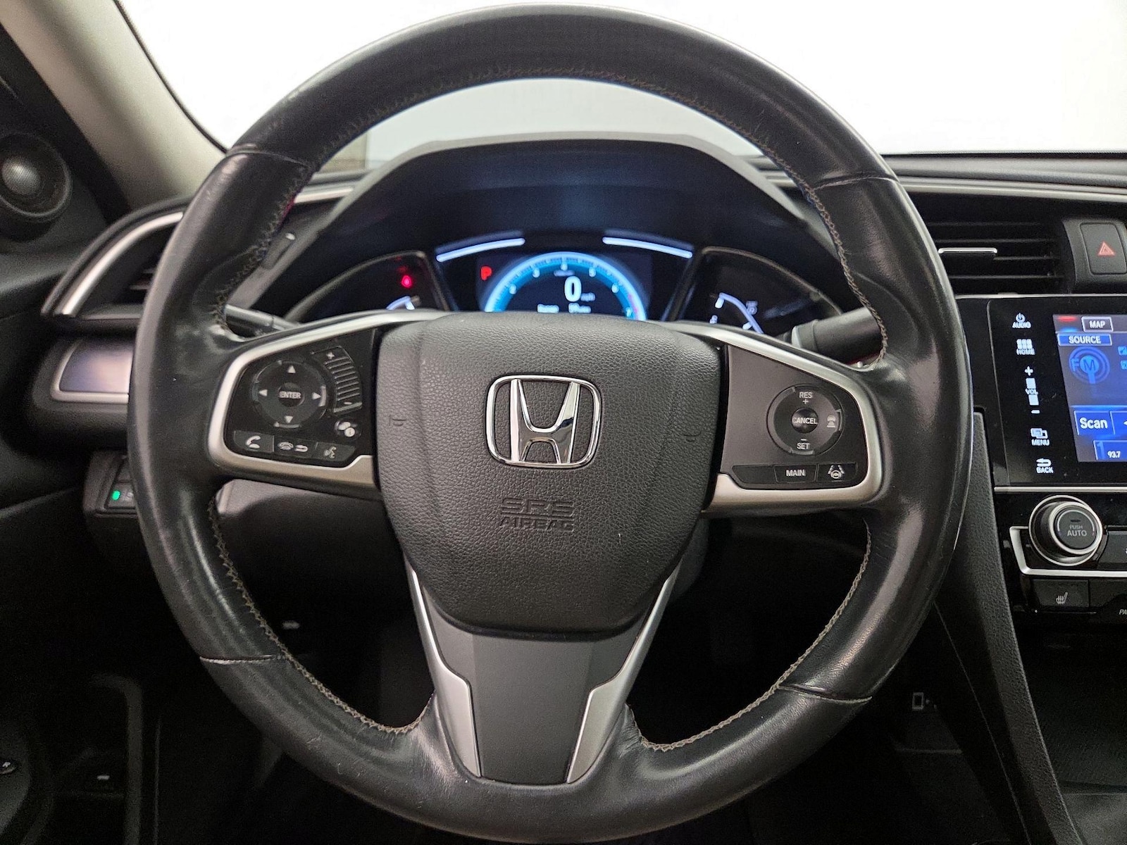 Automated Cruise Control