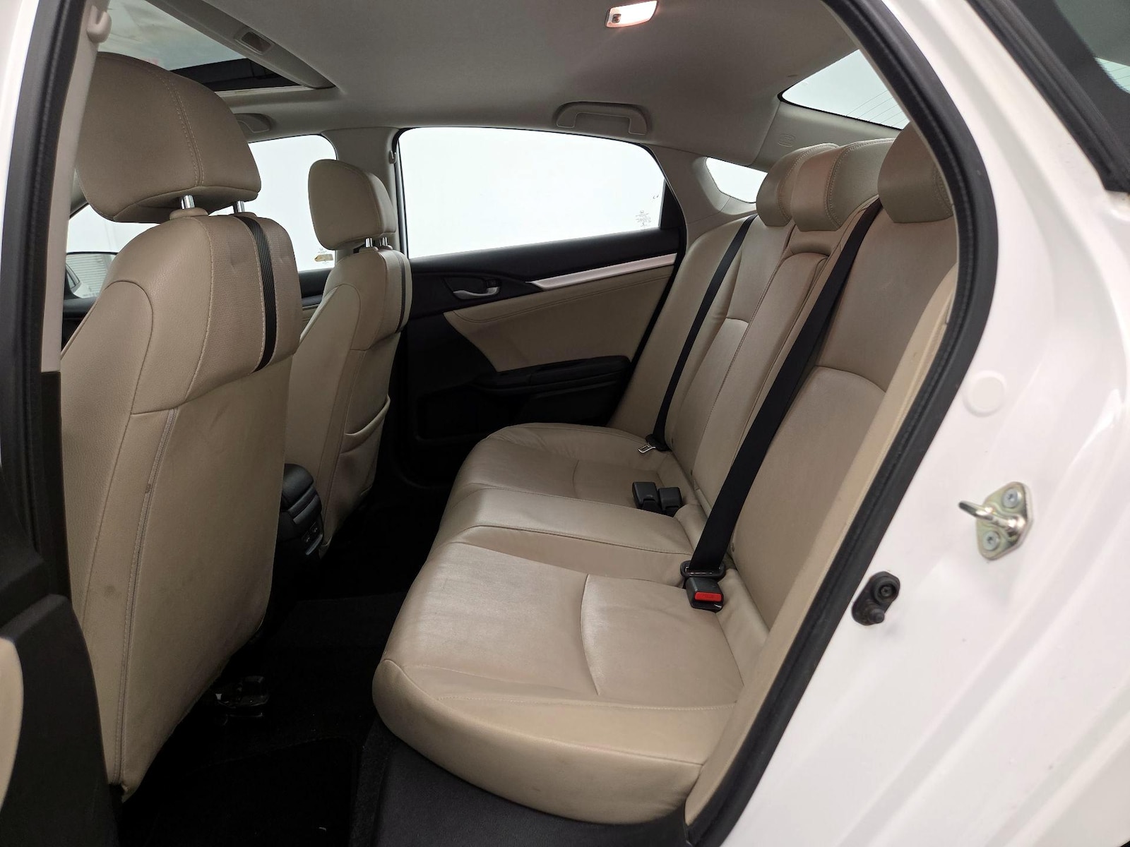 Rear Seat Heaters