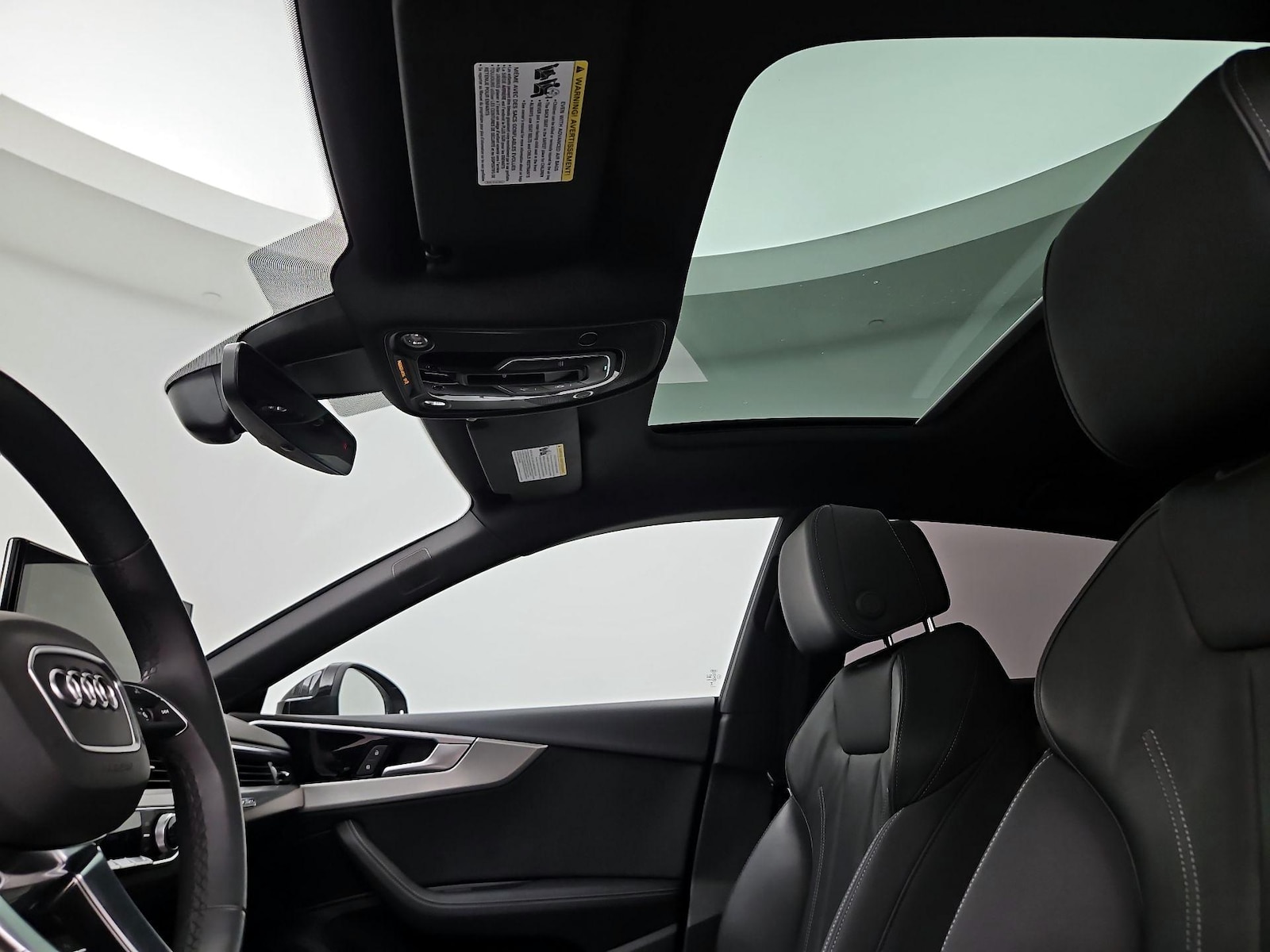 Panoramic Sunroof