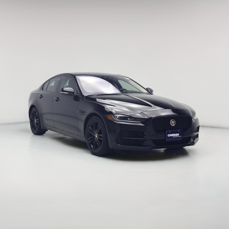 2020 Jaguar XE S