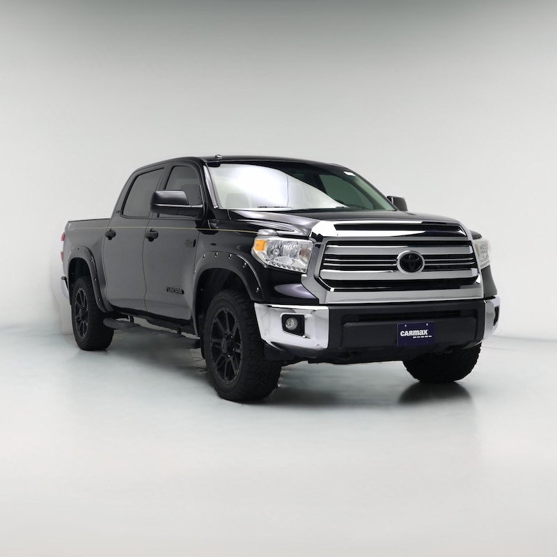 2017 Toyota Tundra SR5