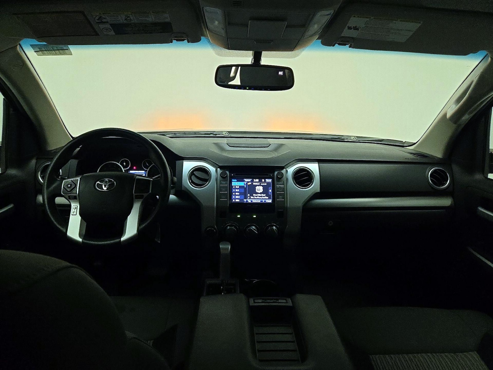 Navigation System