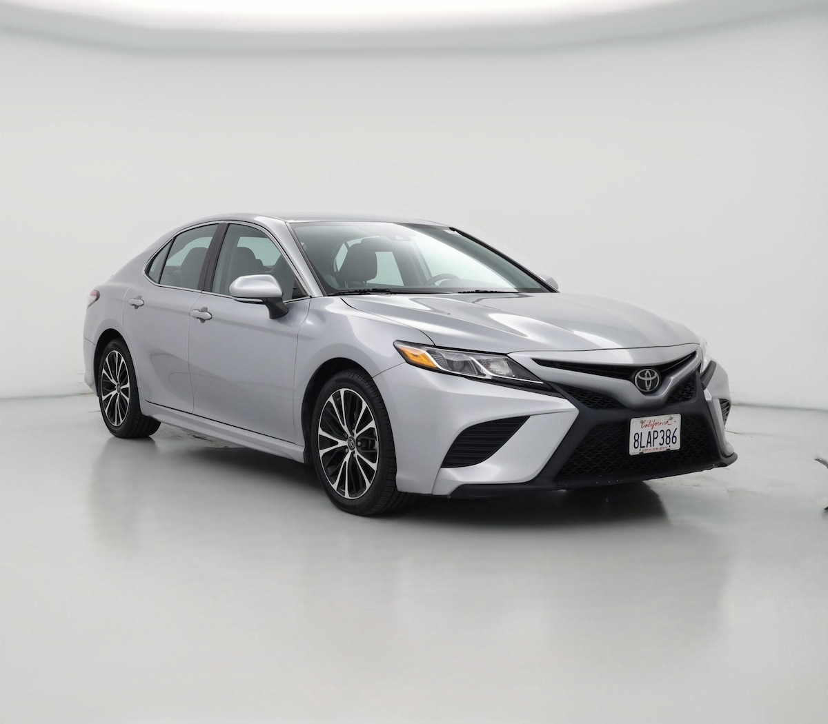 Featured vehicle