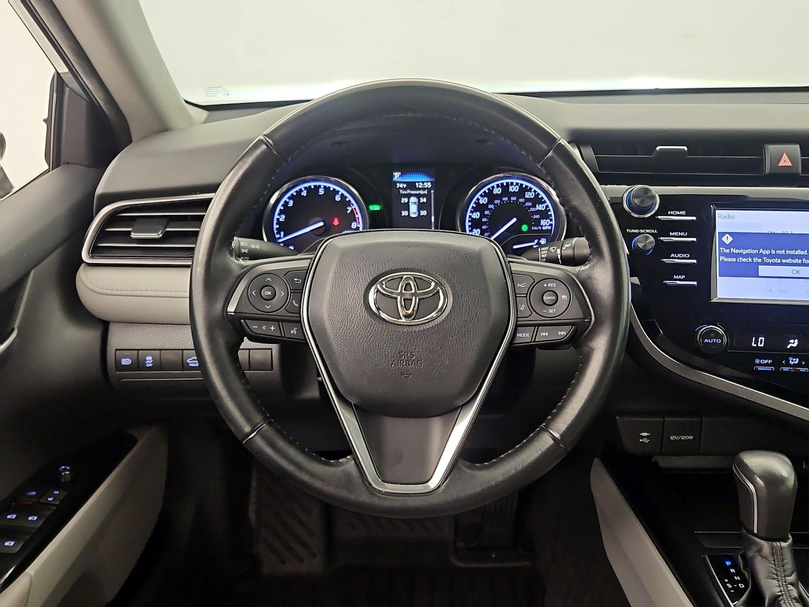 Automated Cruise Control