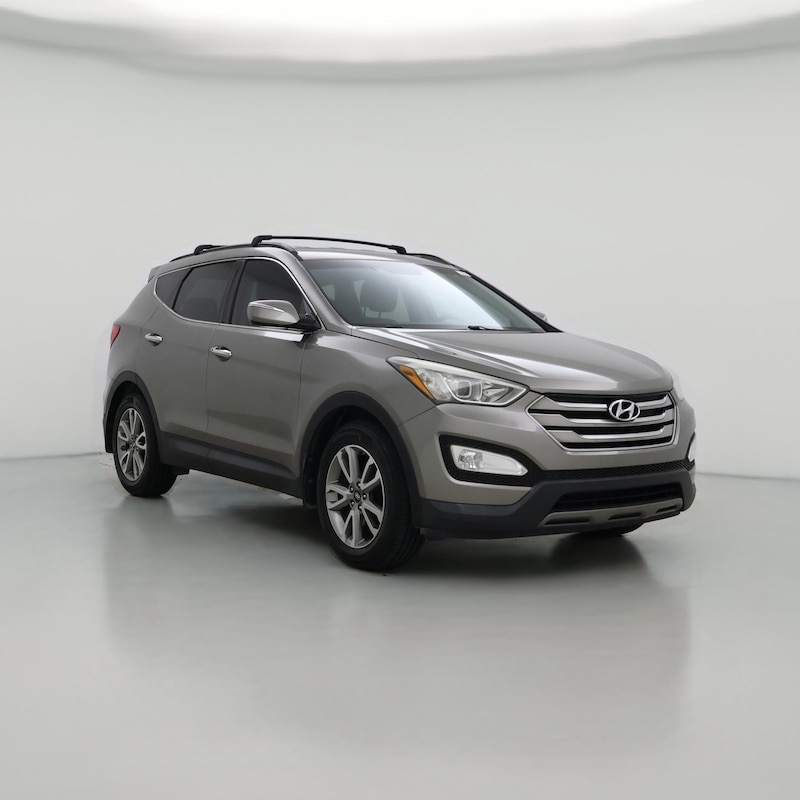 2016 Hyundai Santa Fe Sport 2.0T