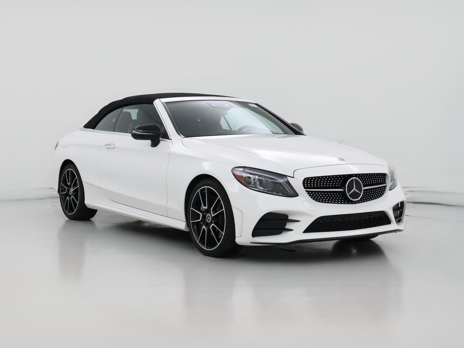 2019 Mercedes-Benz C-Class Cabriolet