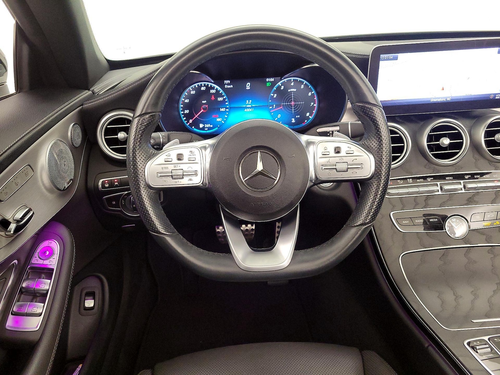 Lane Departure Warning