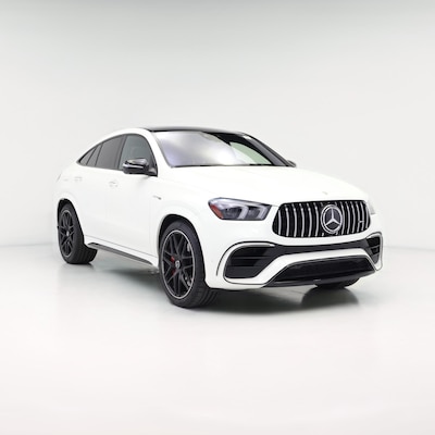 2023 Mercedes-Benz GLE63 AMG Coupe S