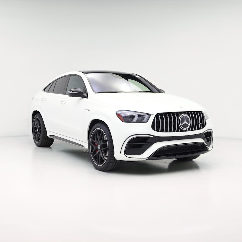 2023 Mercedes-Benz GLE63 AMG Coupe S