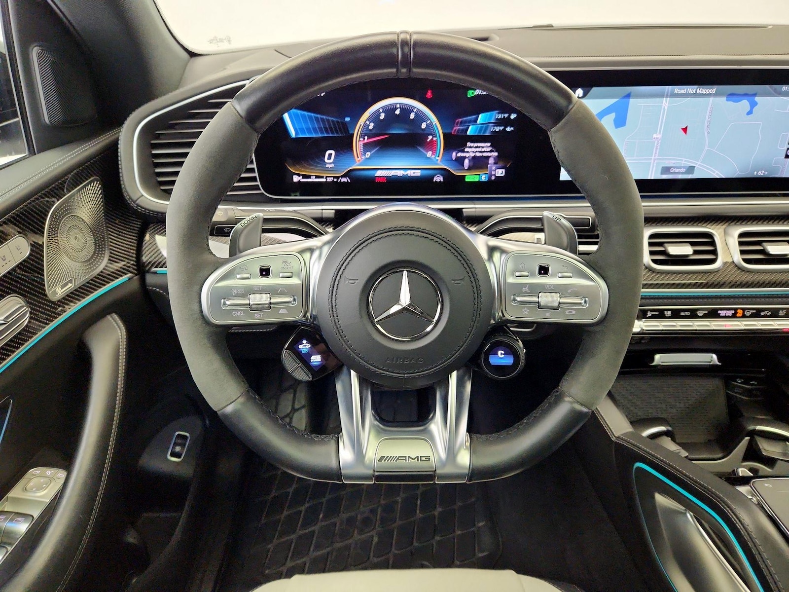 Lane Departure Warning