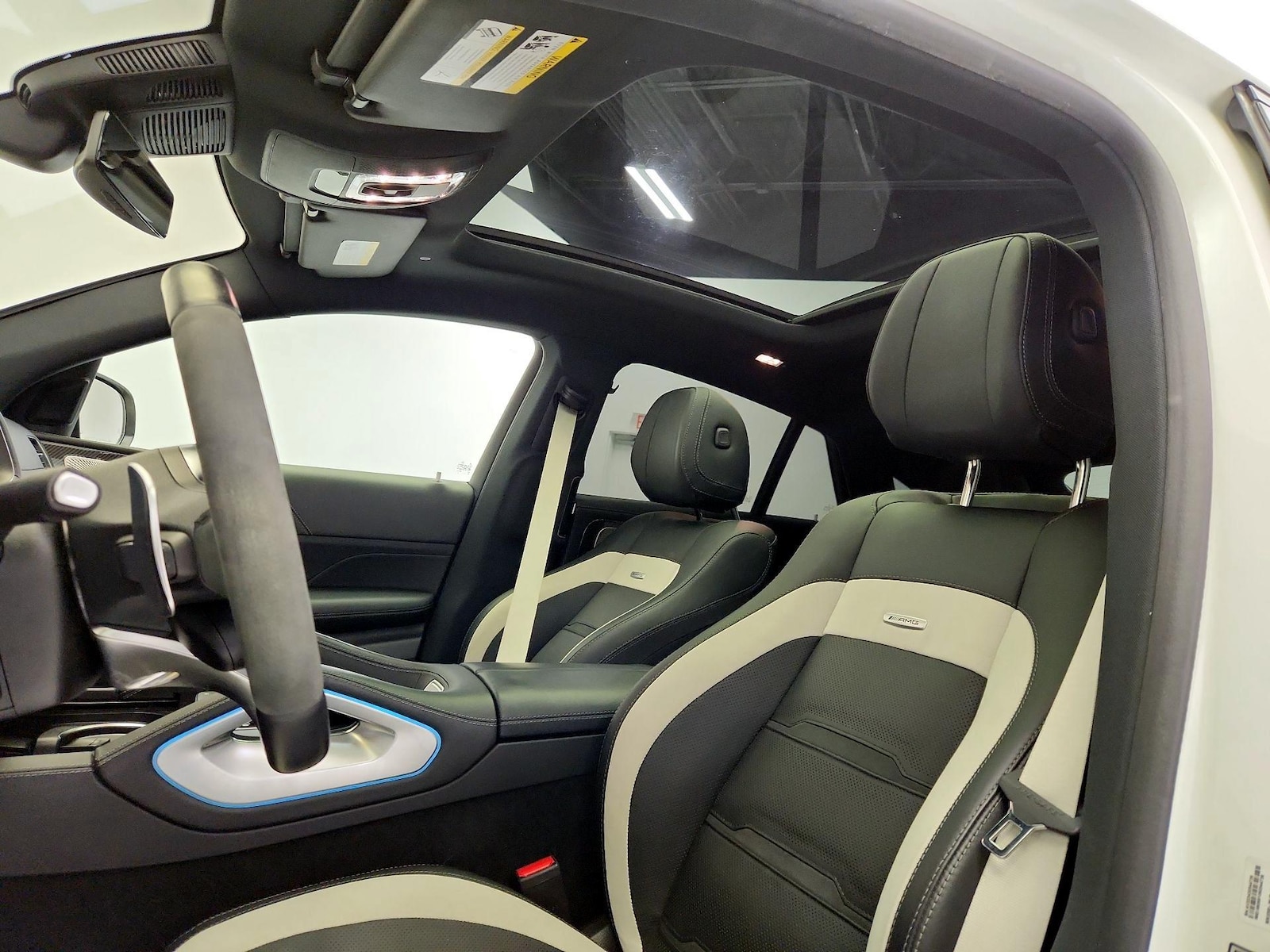 Panoramic Sunroof