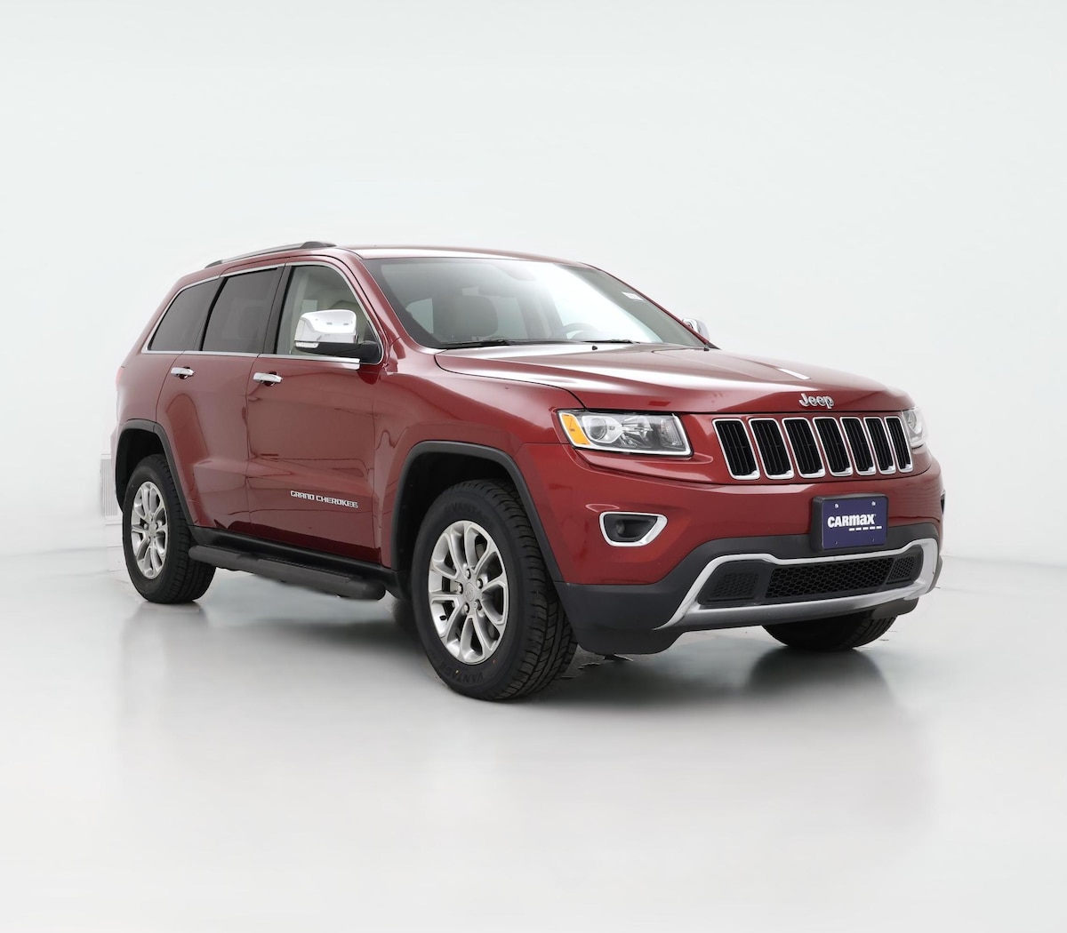 Featured vehicle
