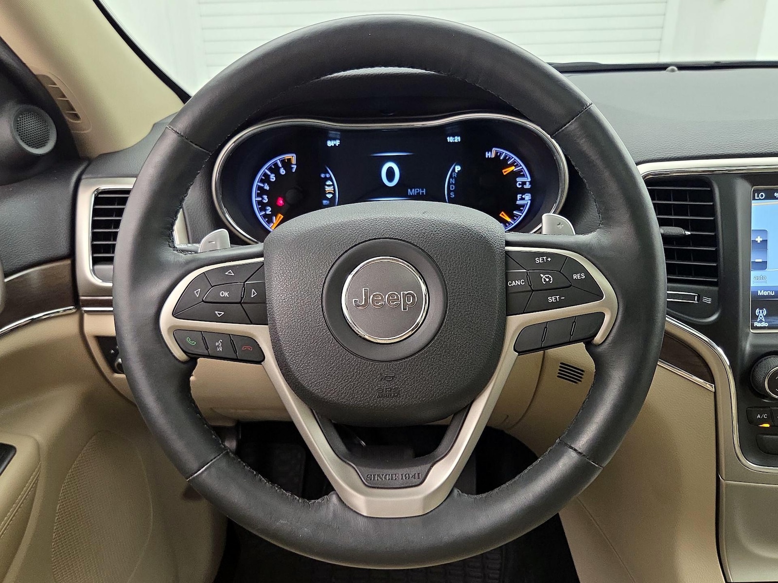 Automated Cruise Control