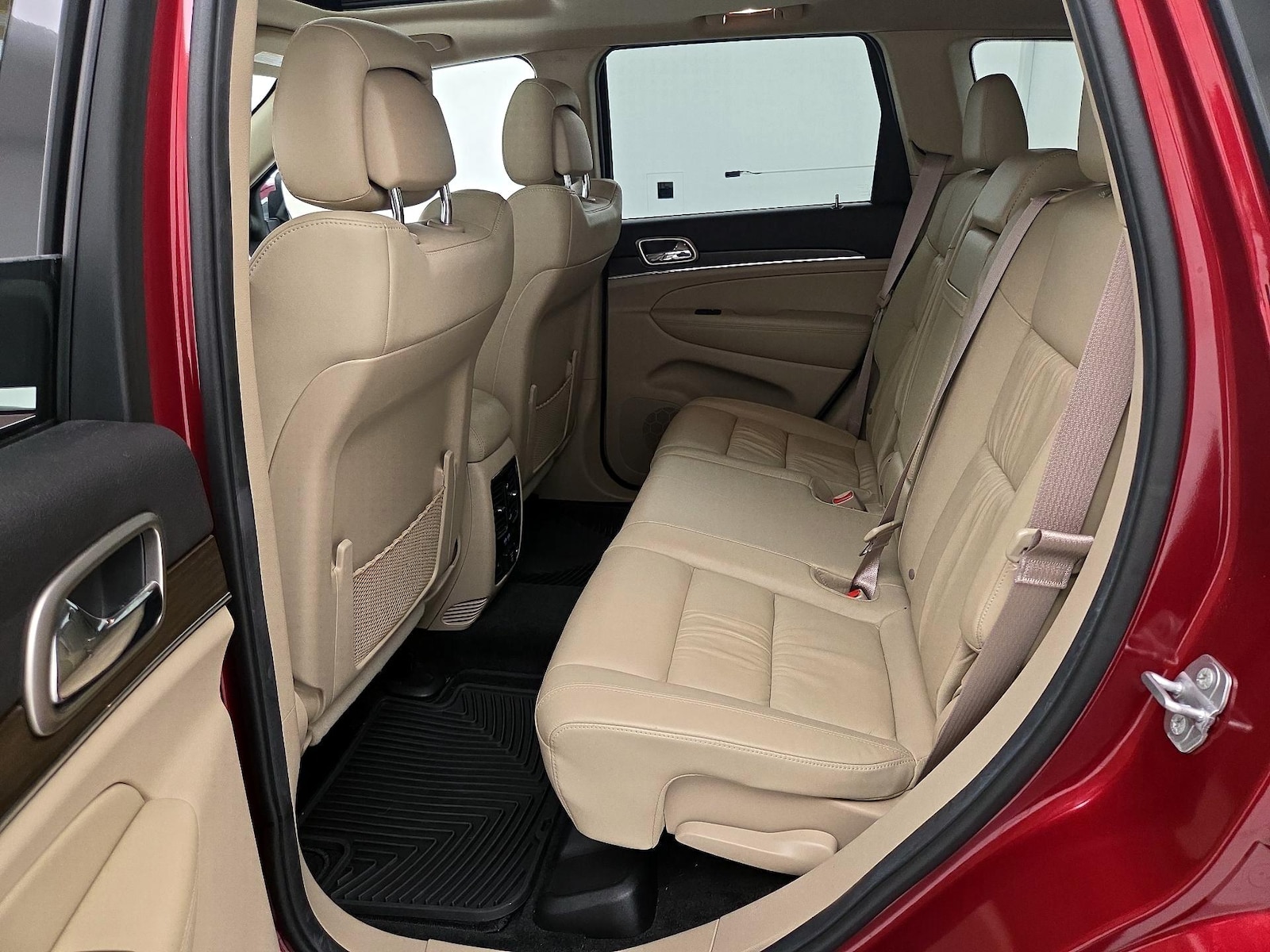 Rear Seat Heaters