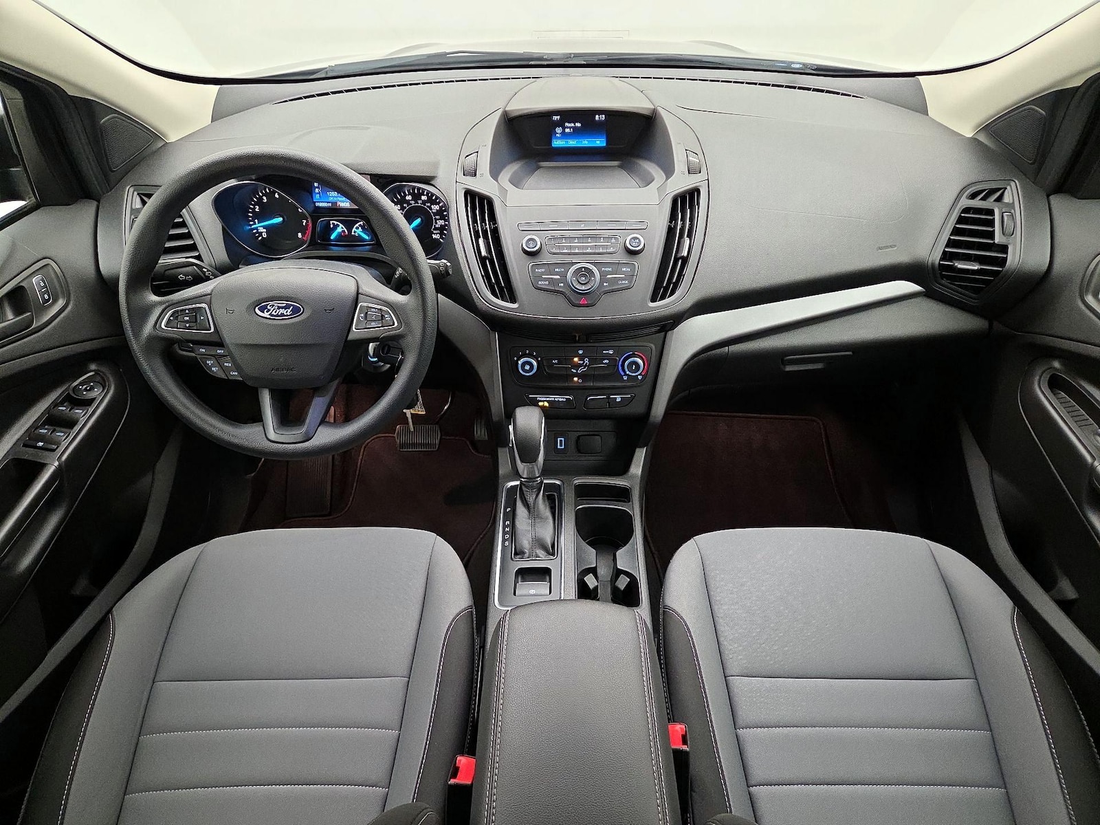 Rear View Camera & Sync System