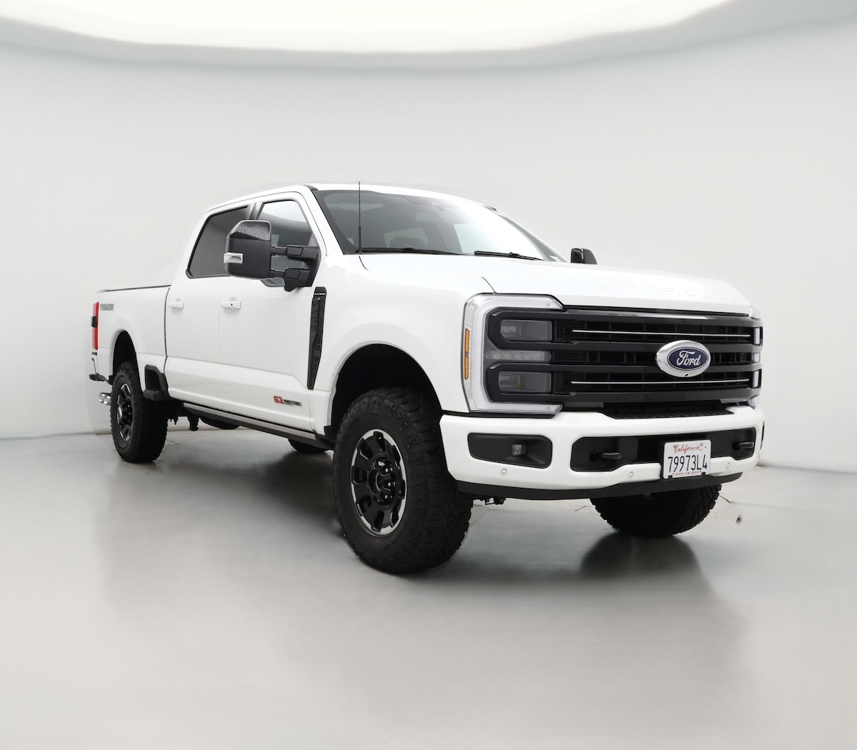 Featured vehicle