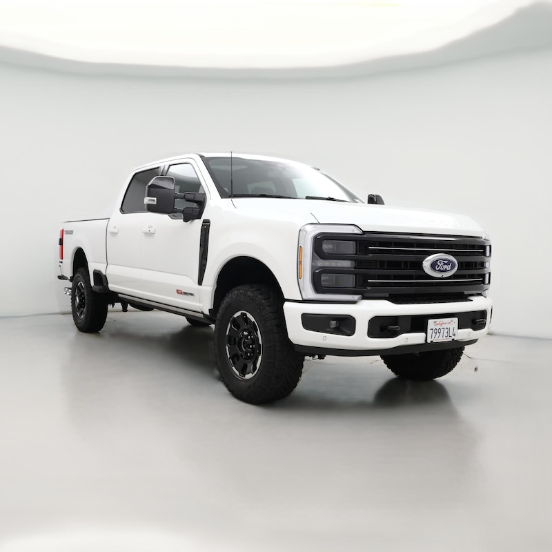 2026 Ford F250 Platinum