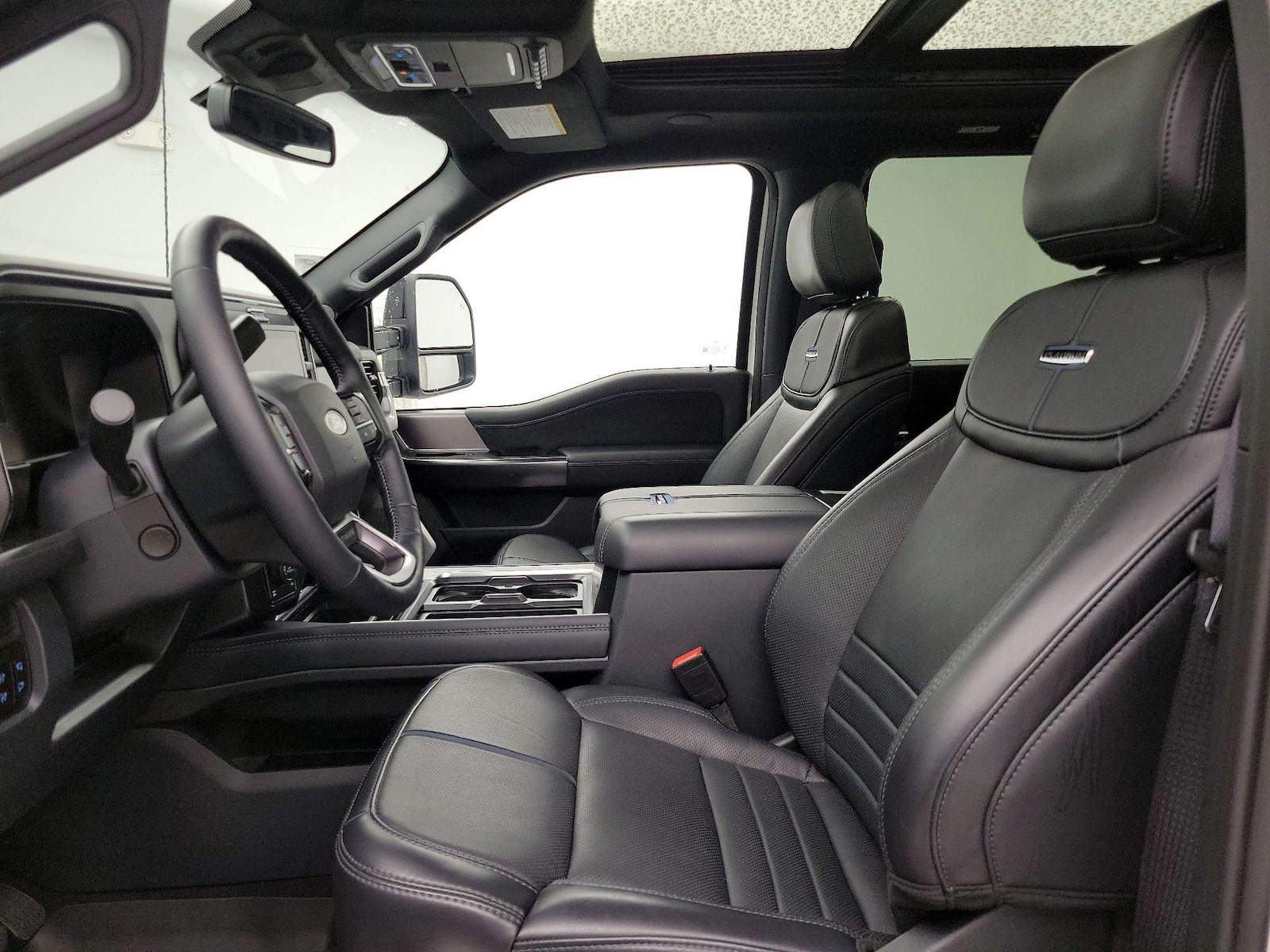 Front Seat Heaters