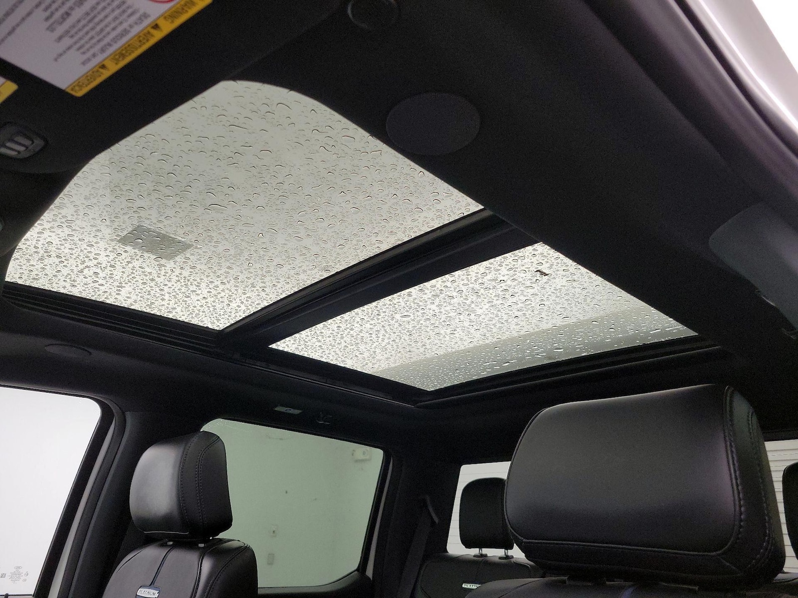 Panoramic Sunroof
