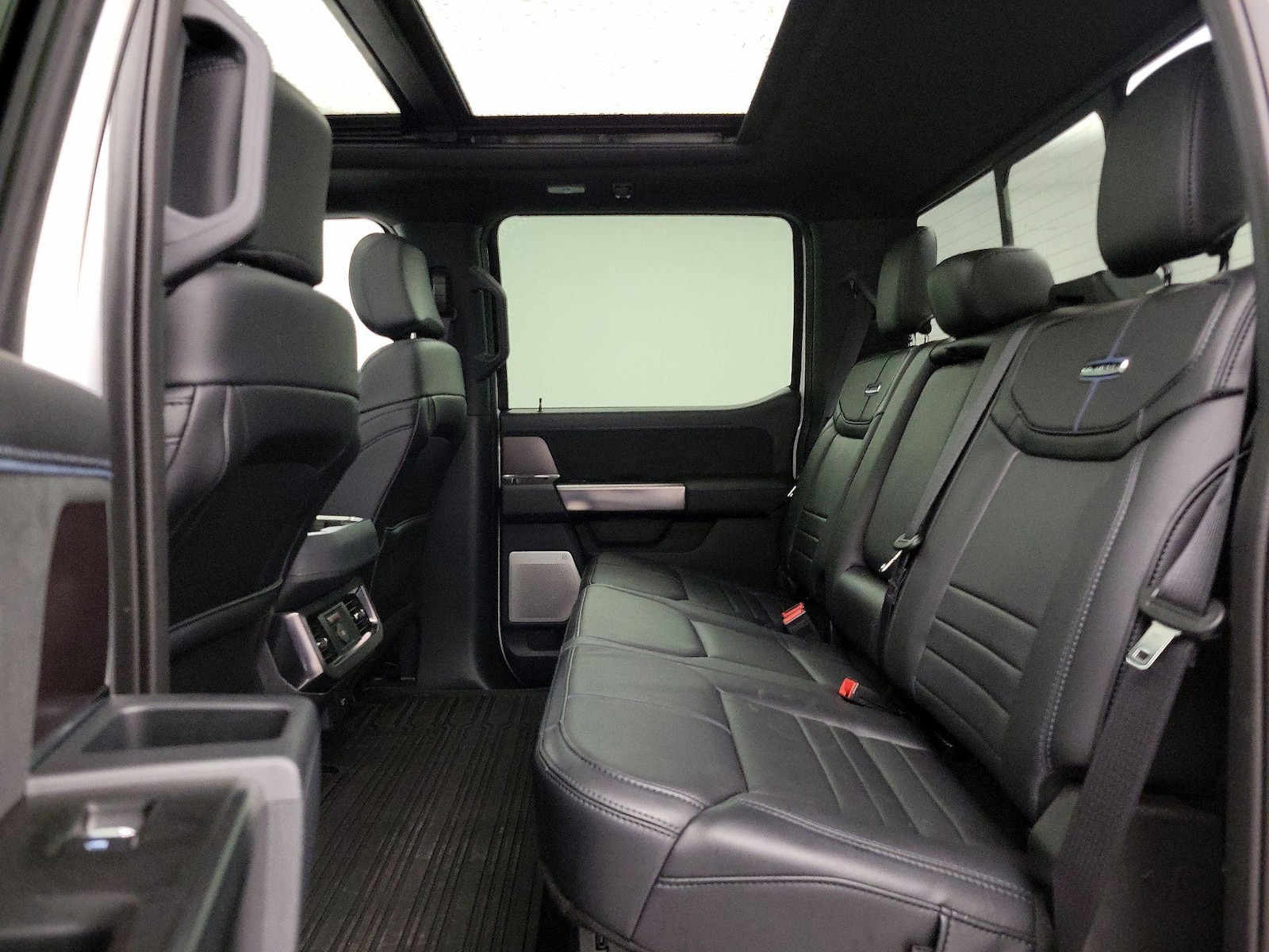 Rear Seat Heaters