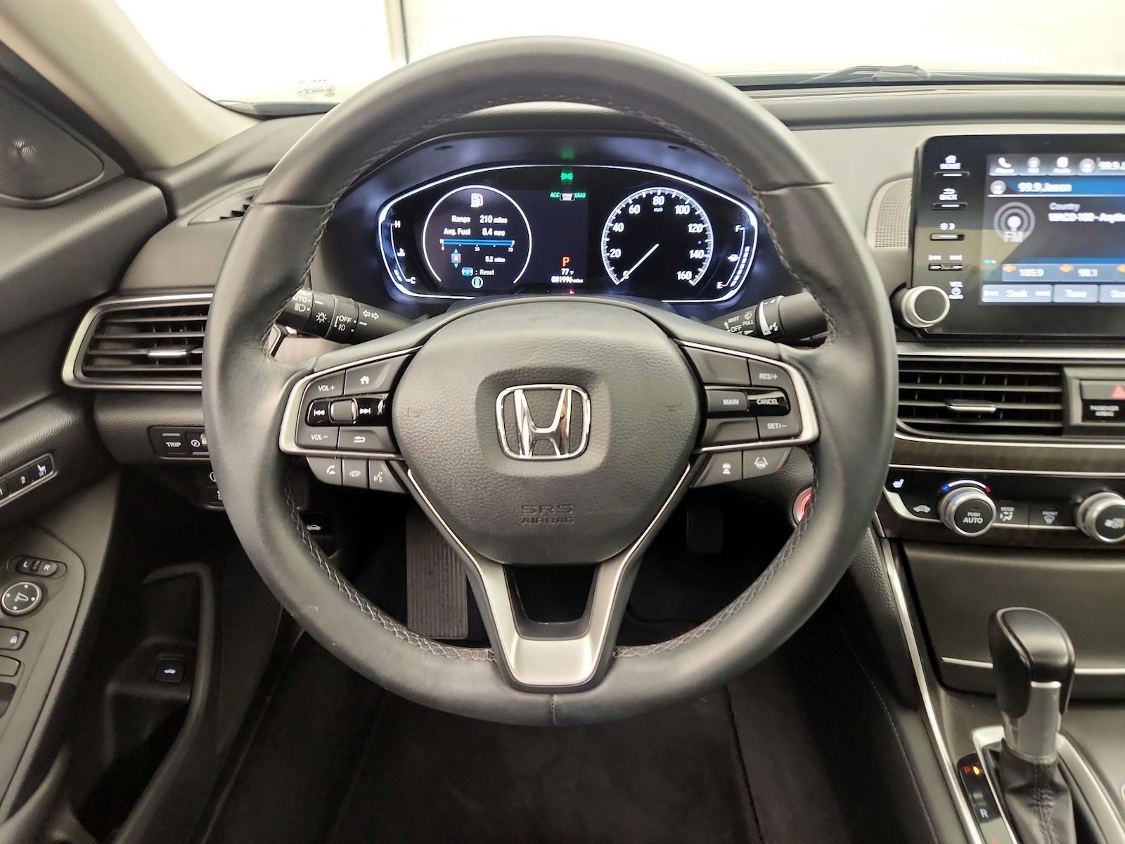 Automated Cruise Control