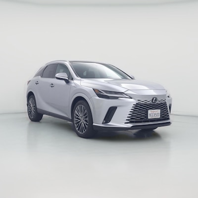 2023 Lexus RX 350h Luxury