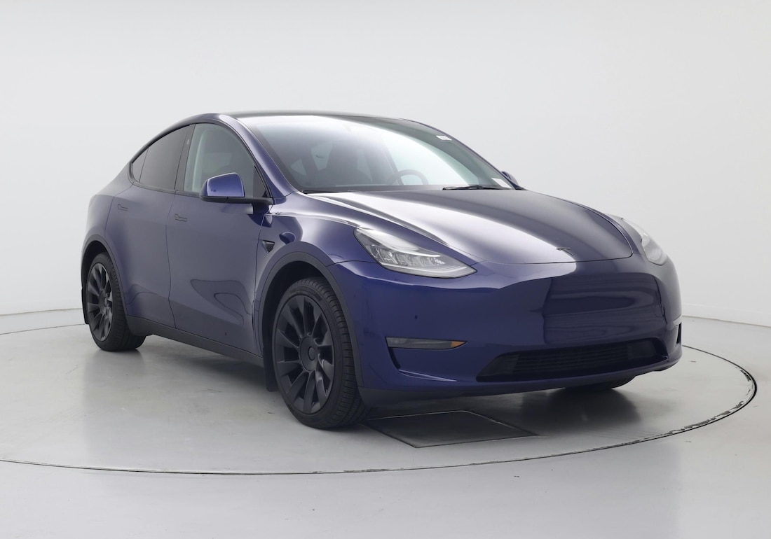 2023 Tesla Model Y All-Wheel Drive — CarMax | TeslaTracker