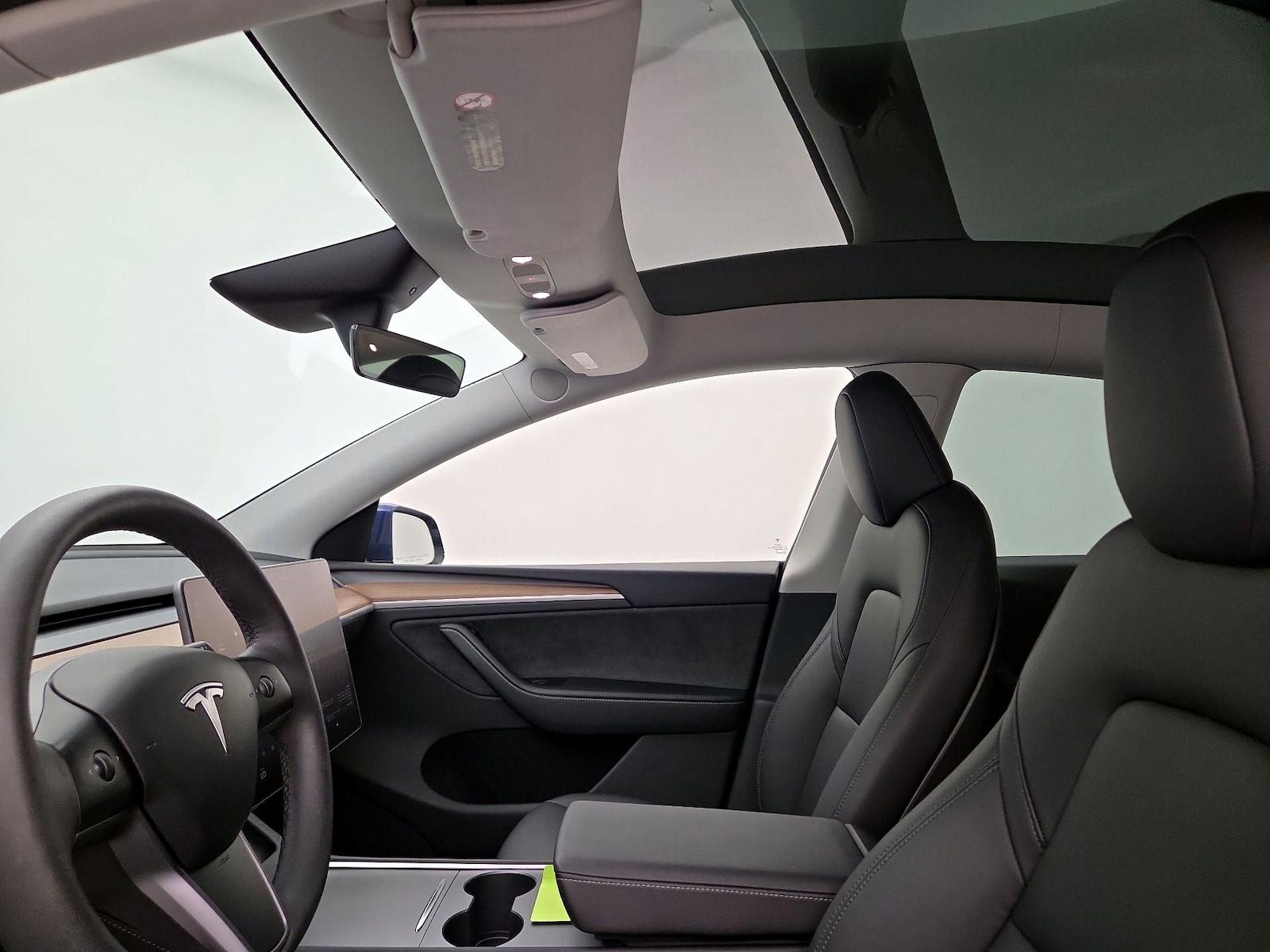 Skylight(s) & Overhead Airbags