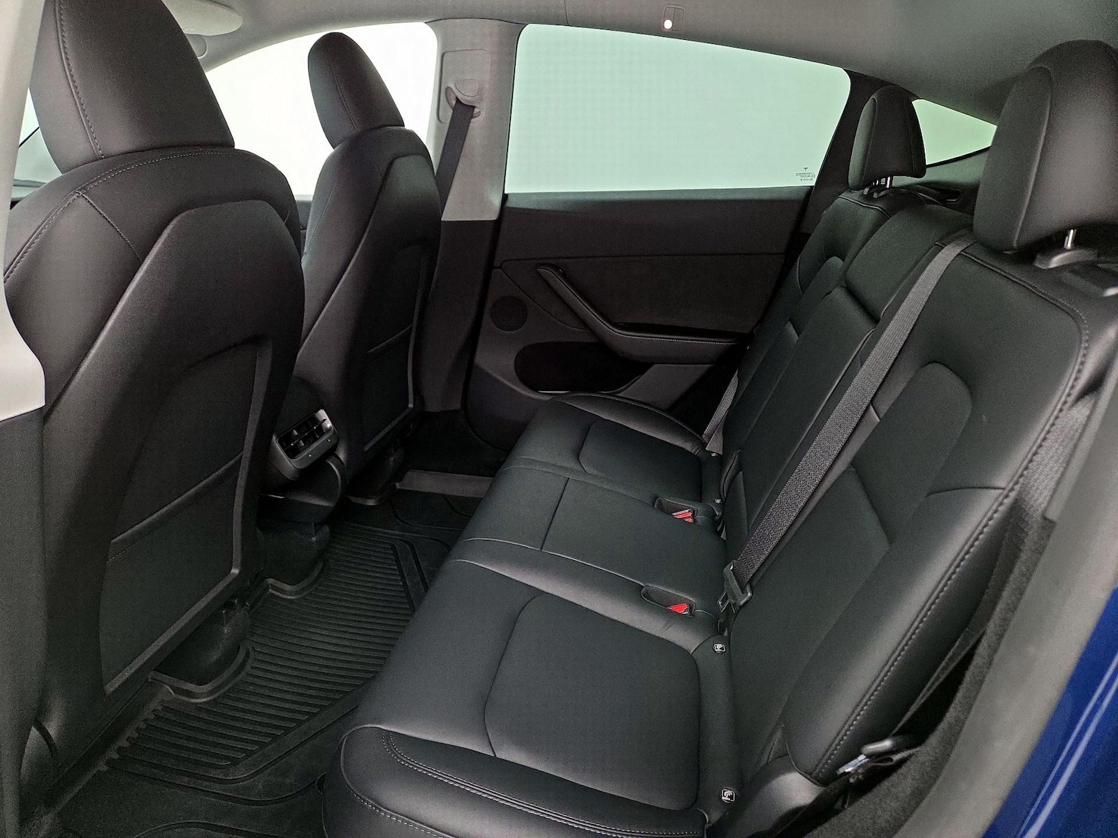 Rear Seat Heaters