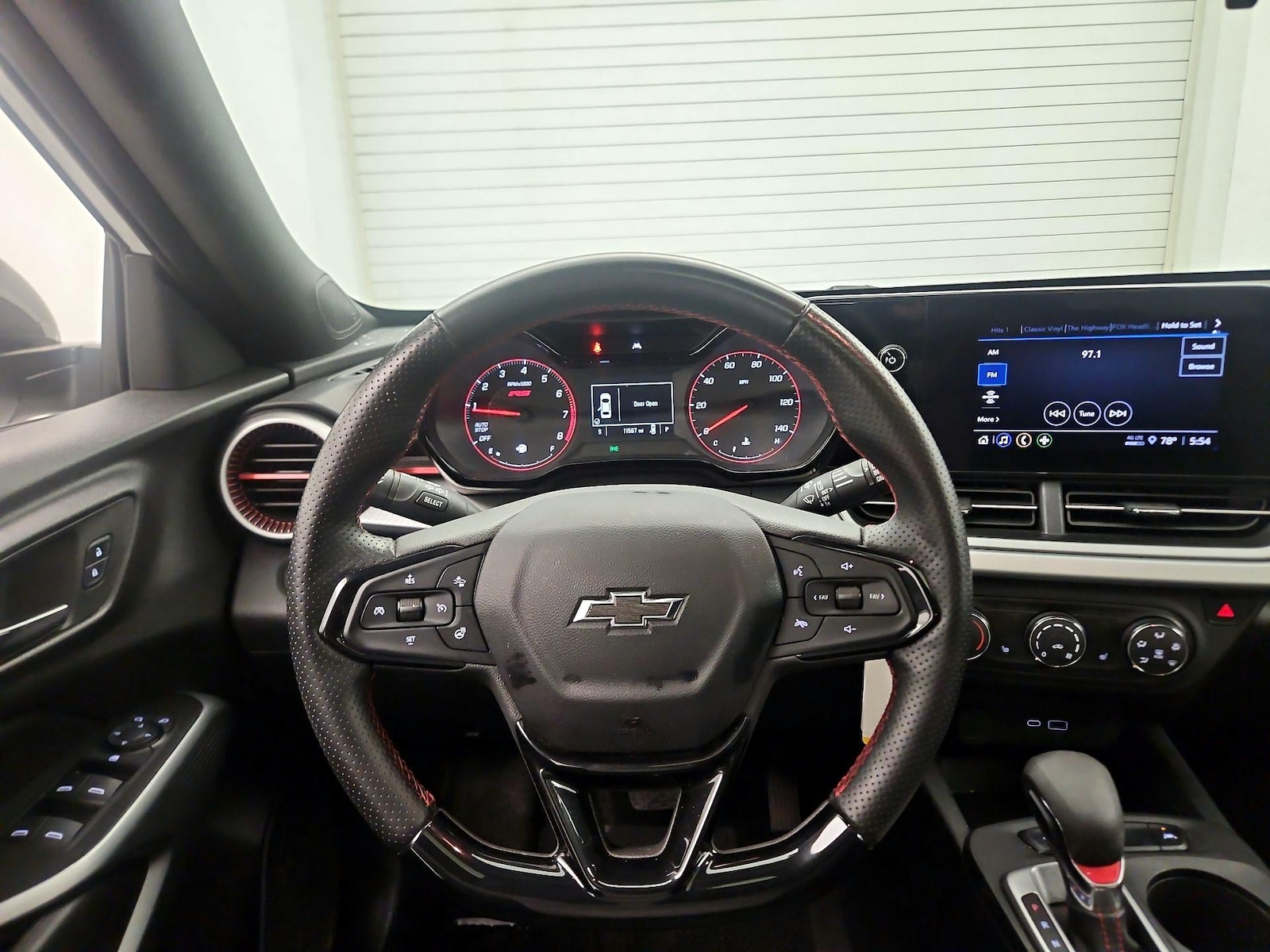 Lane Departure Warning