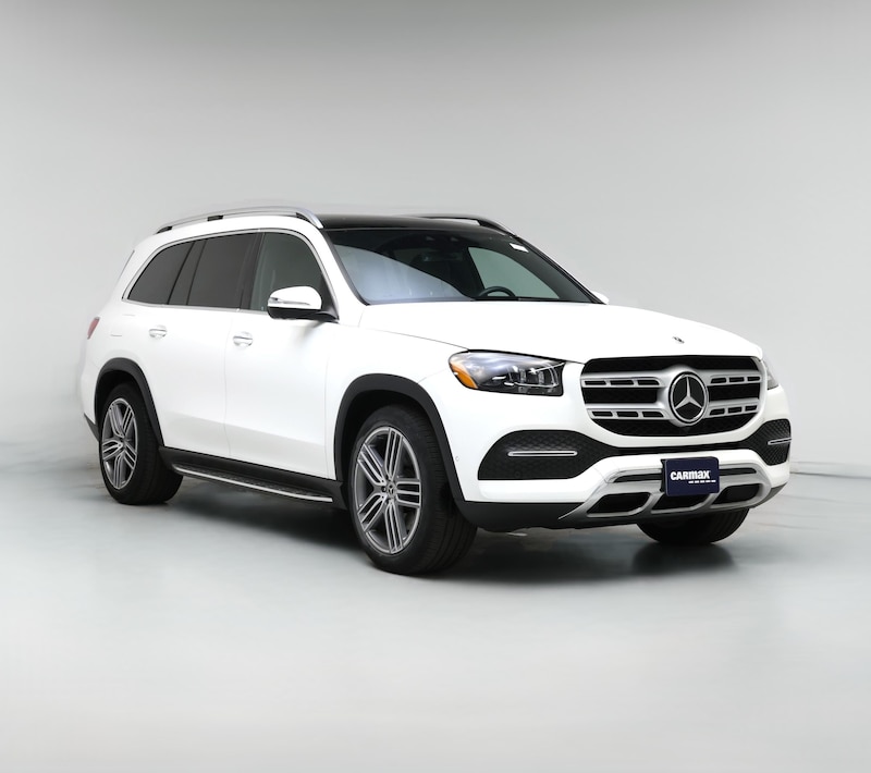 2022 Mercedes-Benz GLS450