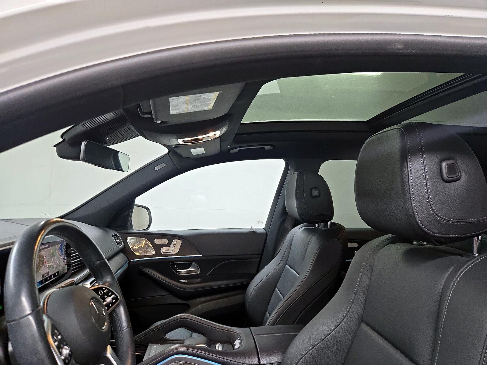 Panoramic Sunroof