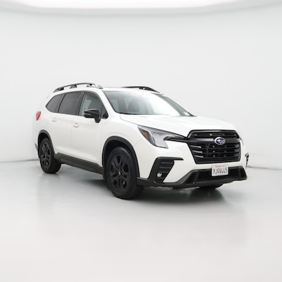 2023 Subaru Ascent Onyx Edition