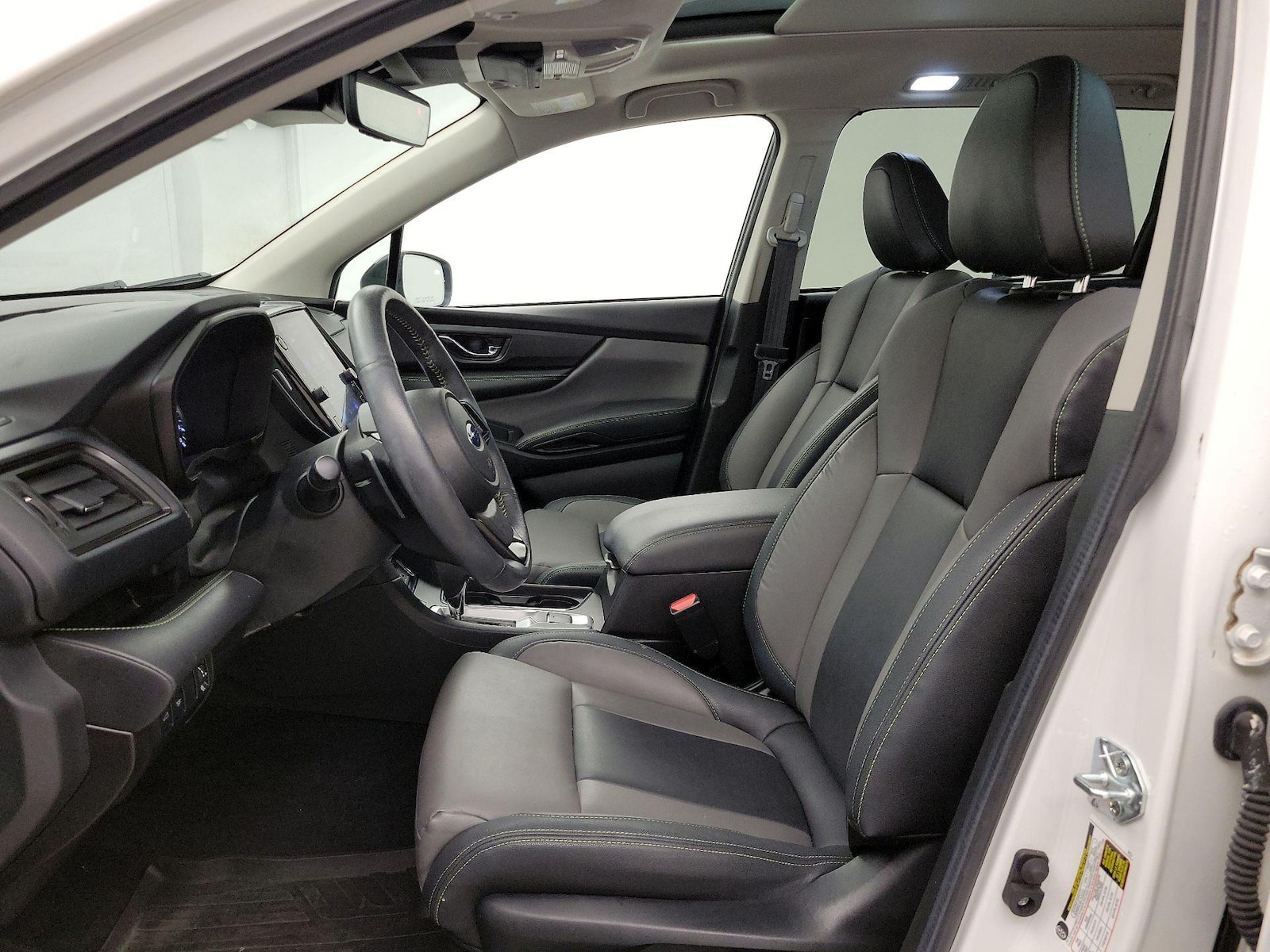 Front Seat Heaters