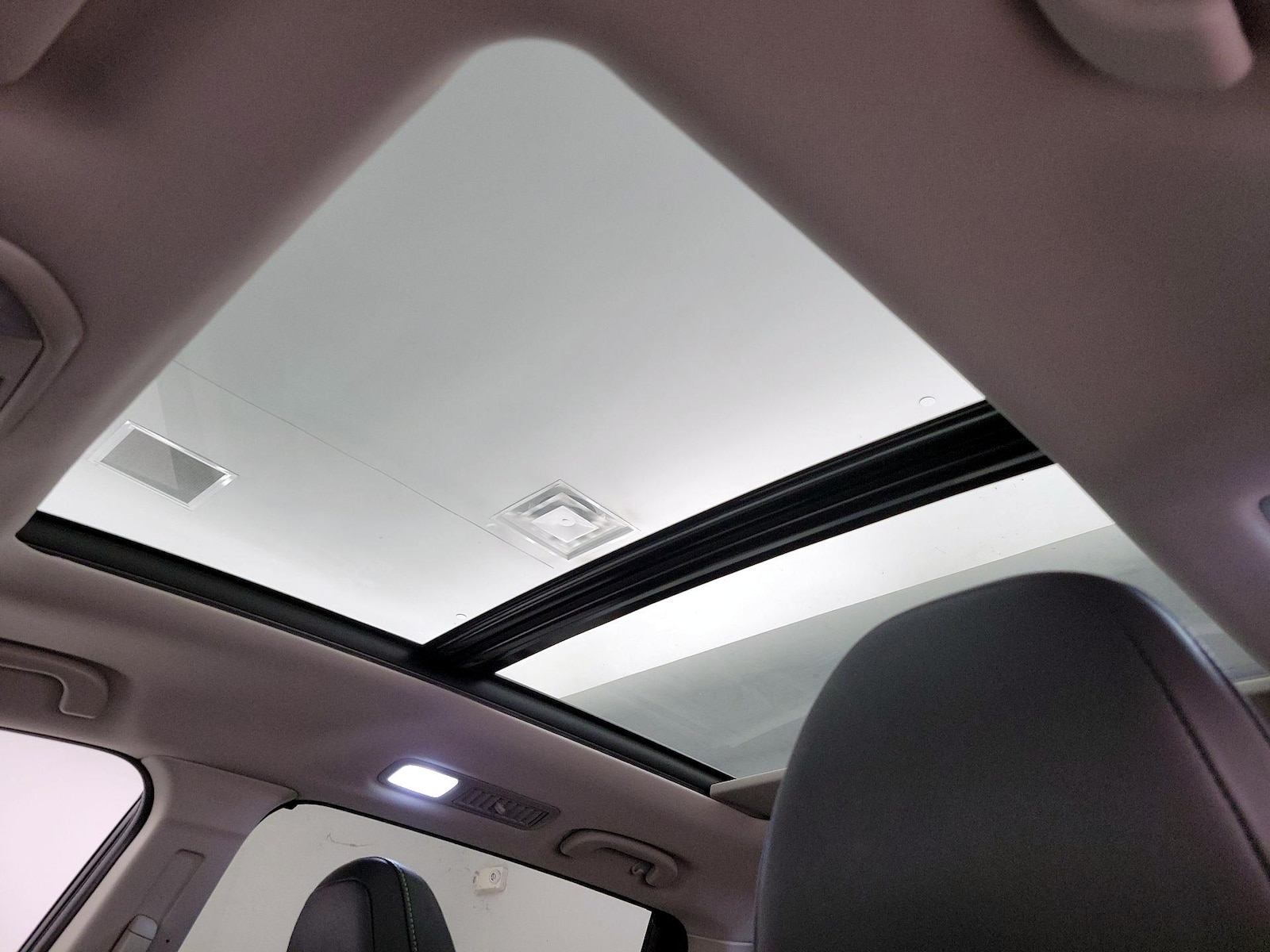 Panoramic Sunroof