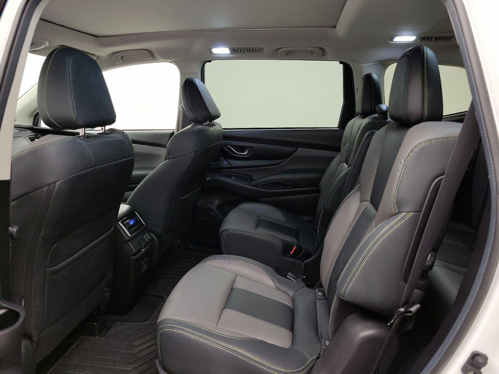 Rear Air Conditioning