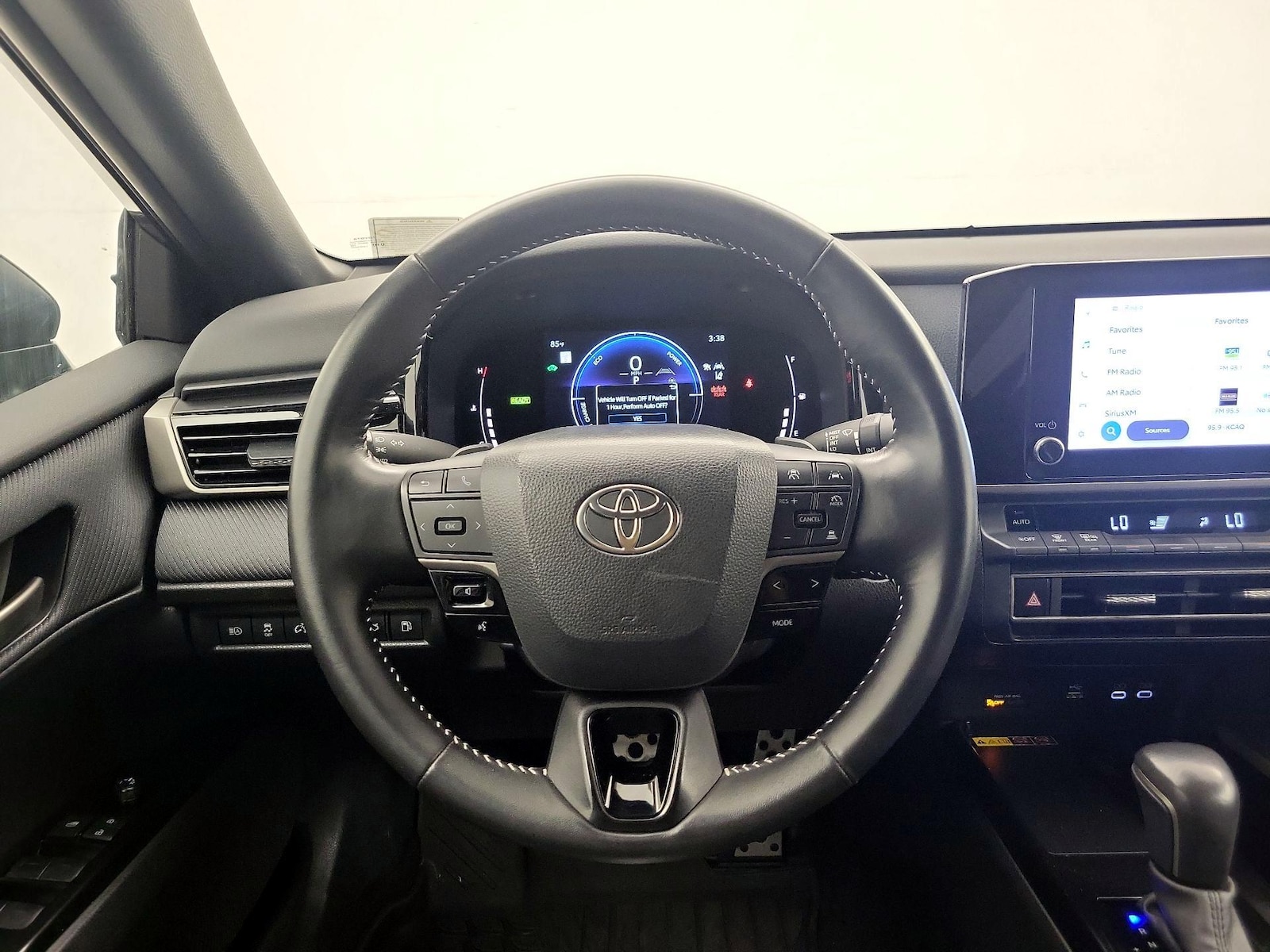 Automated Cruise Control