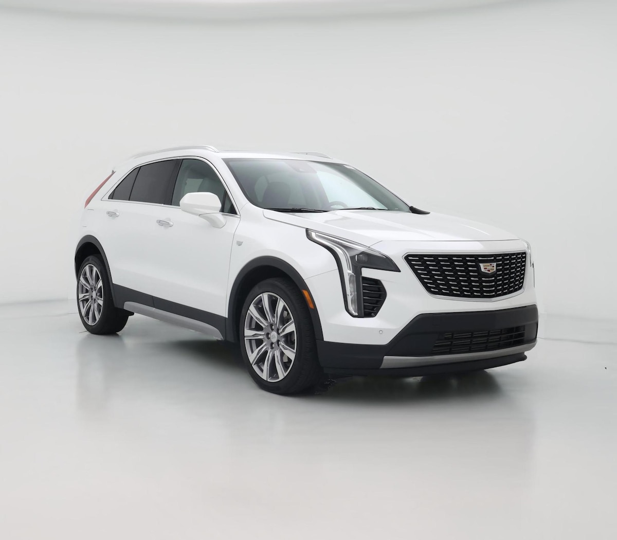 Featured vehicle