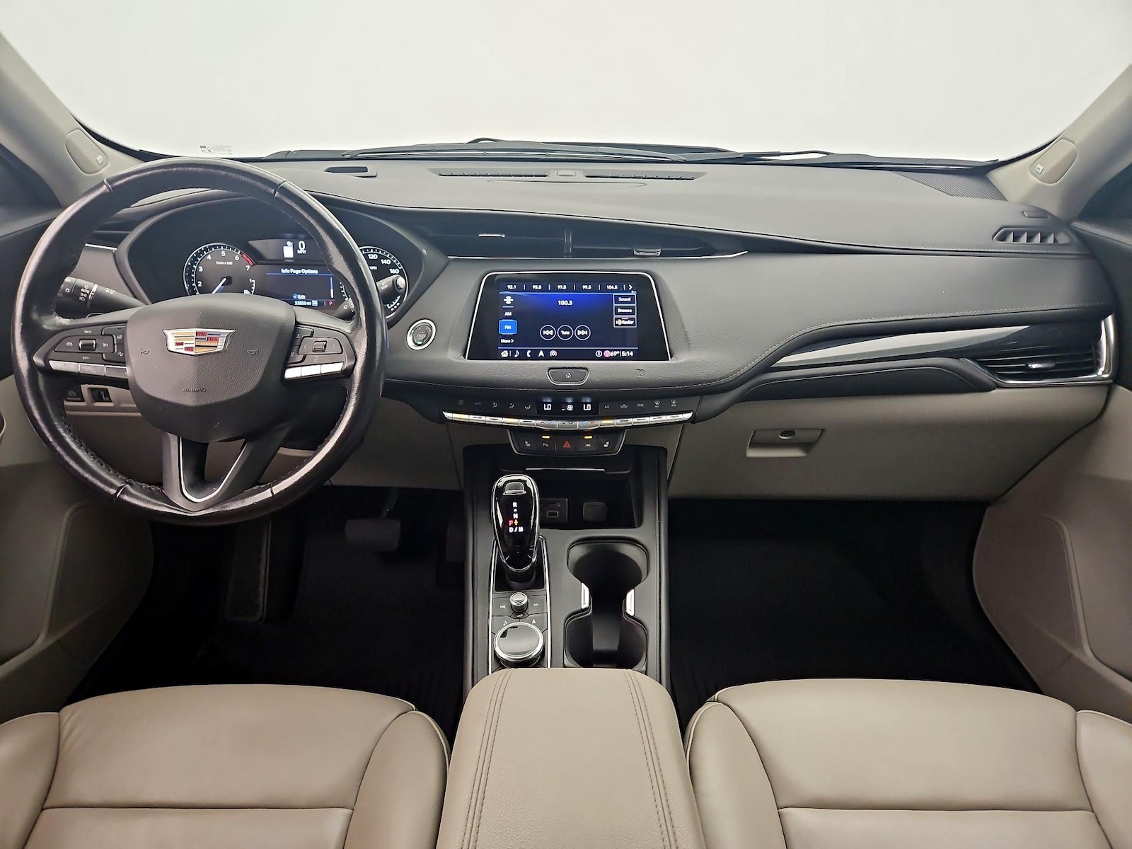 Apple CarPlay® & Android Auto™