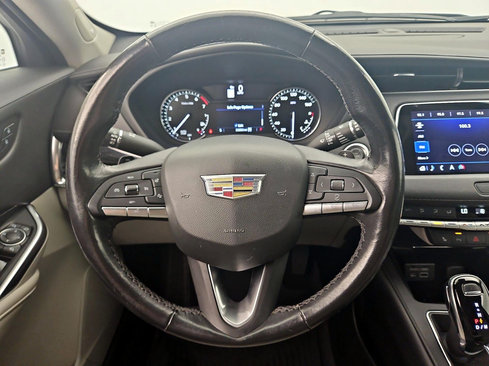 Automated Cruise Control