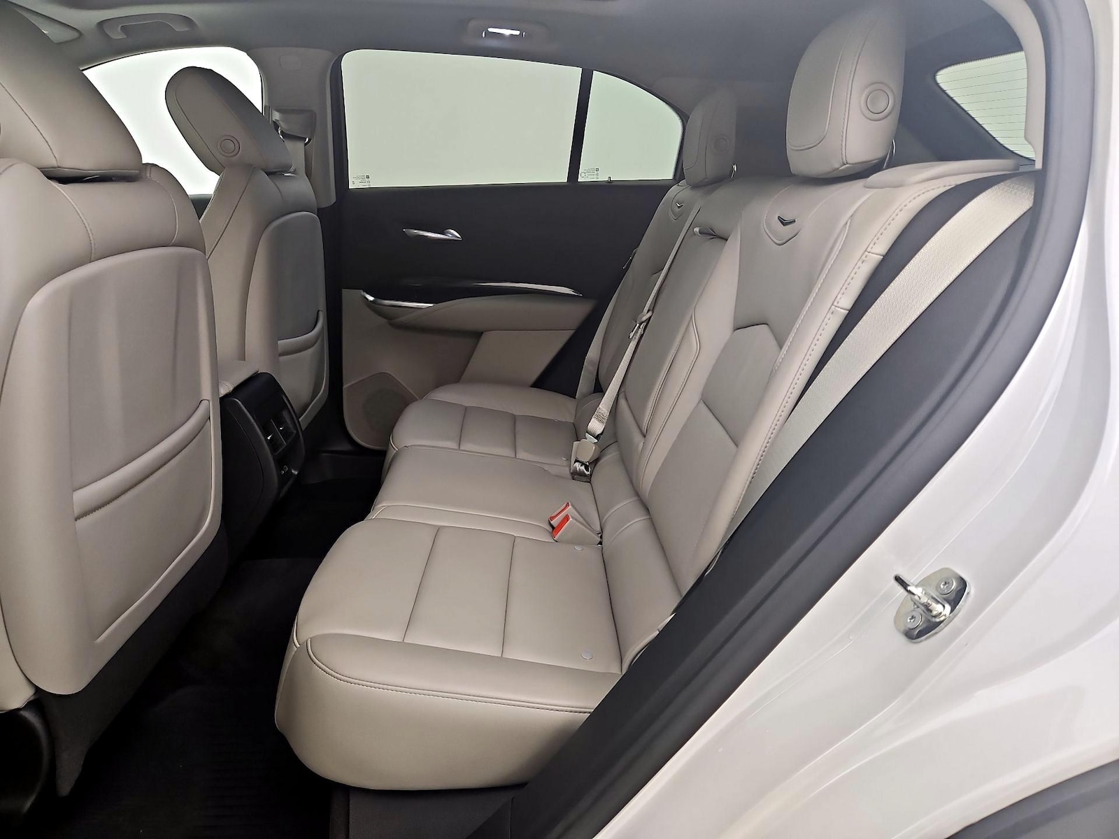 Rear Seat Heaters