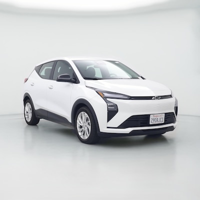 2027 Chevrolet Bolt EV LT