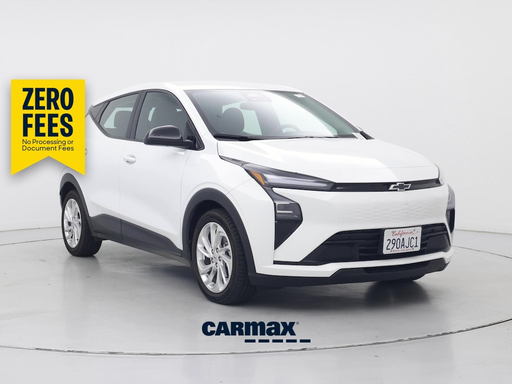 2027 Chevrolet Bolt