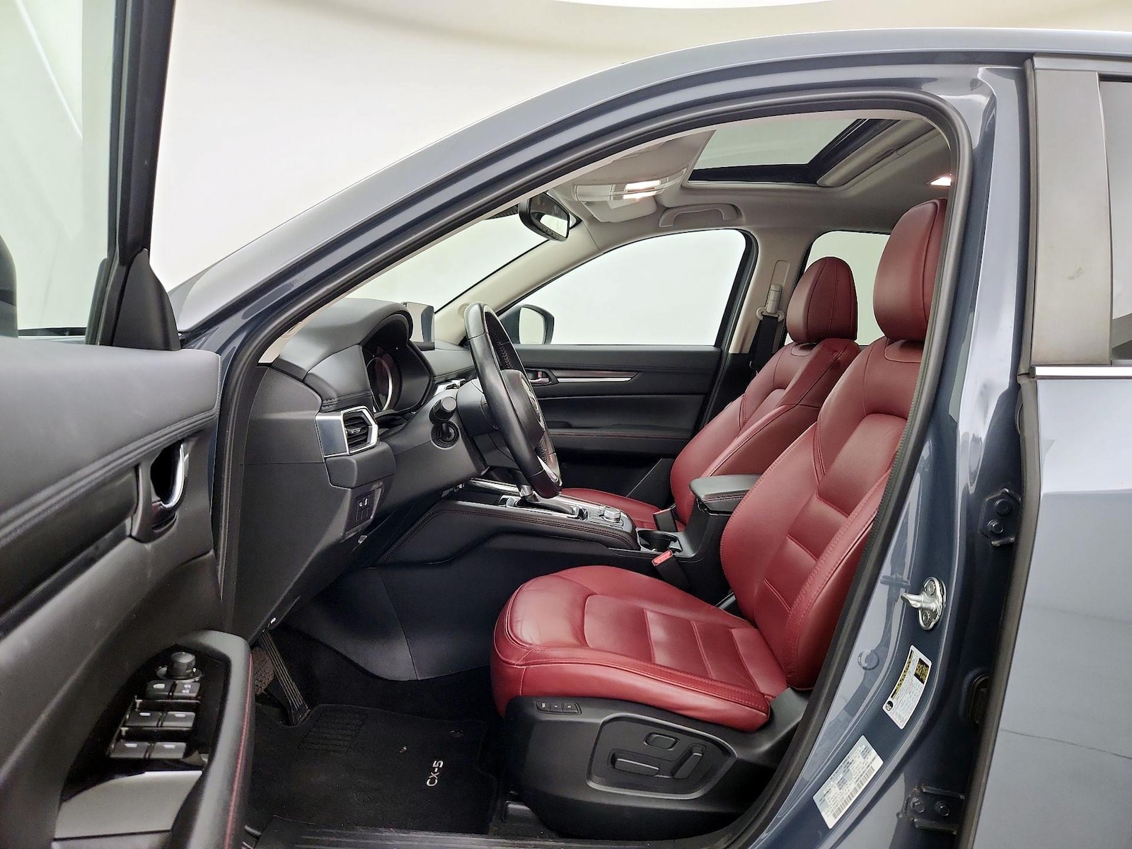 2023 Mazda CX-5 S Carbon Edition - Photo 12