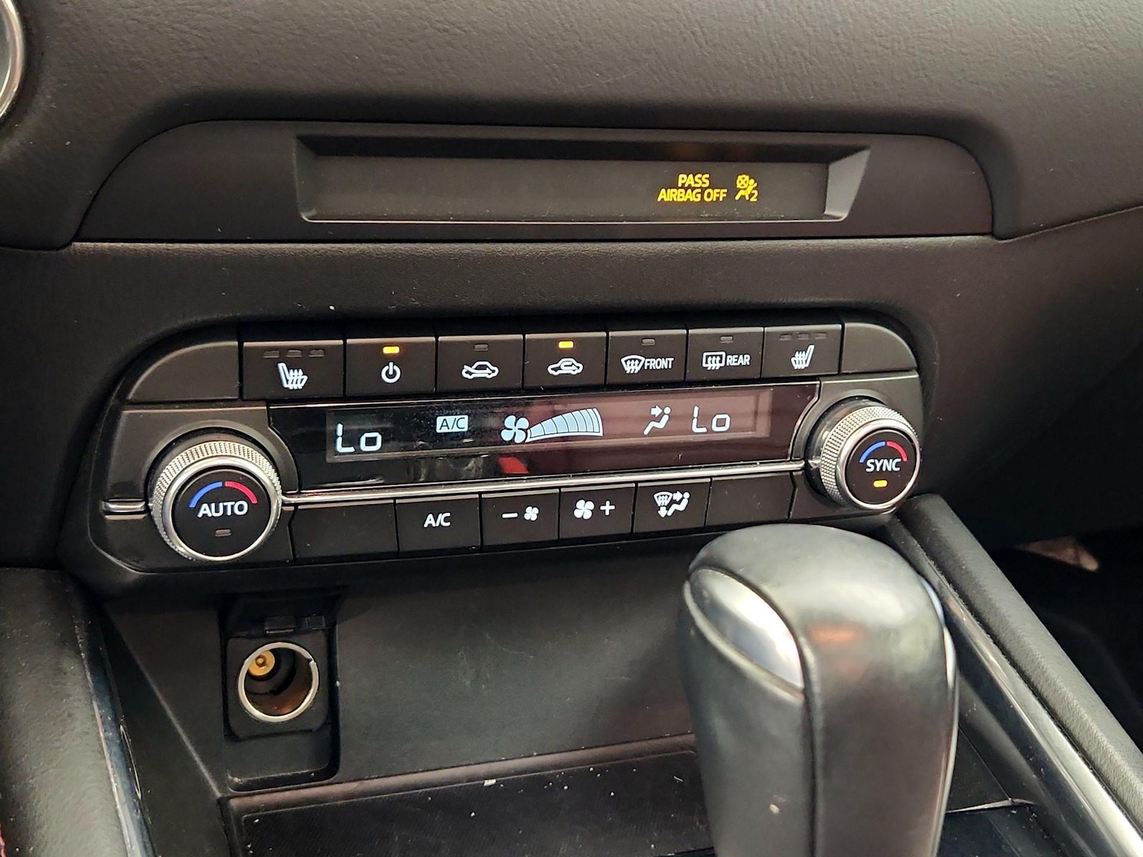 2023 Mazda CX-5 S Carbon Edition - Photo 17