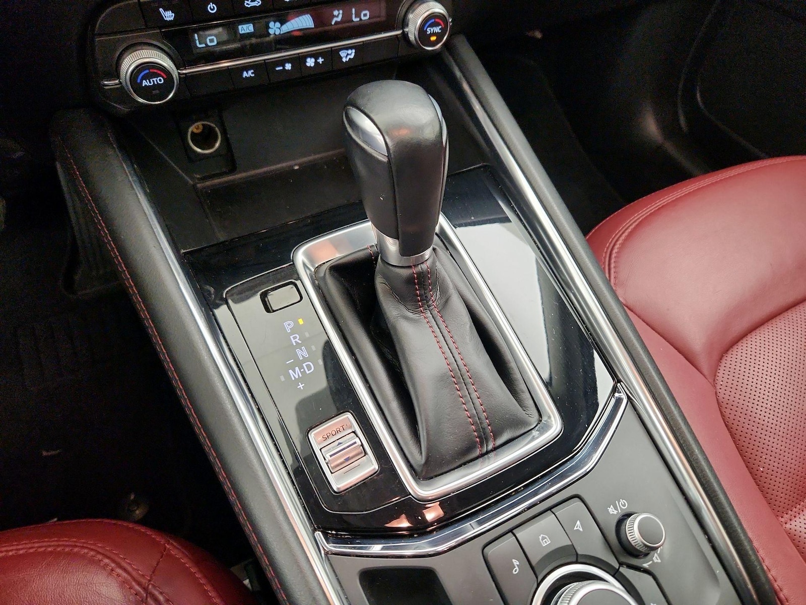 2023 Mazda CX-5 S Carbon Edition - Photo 18