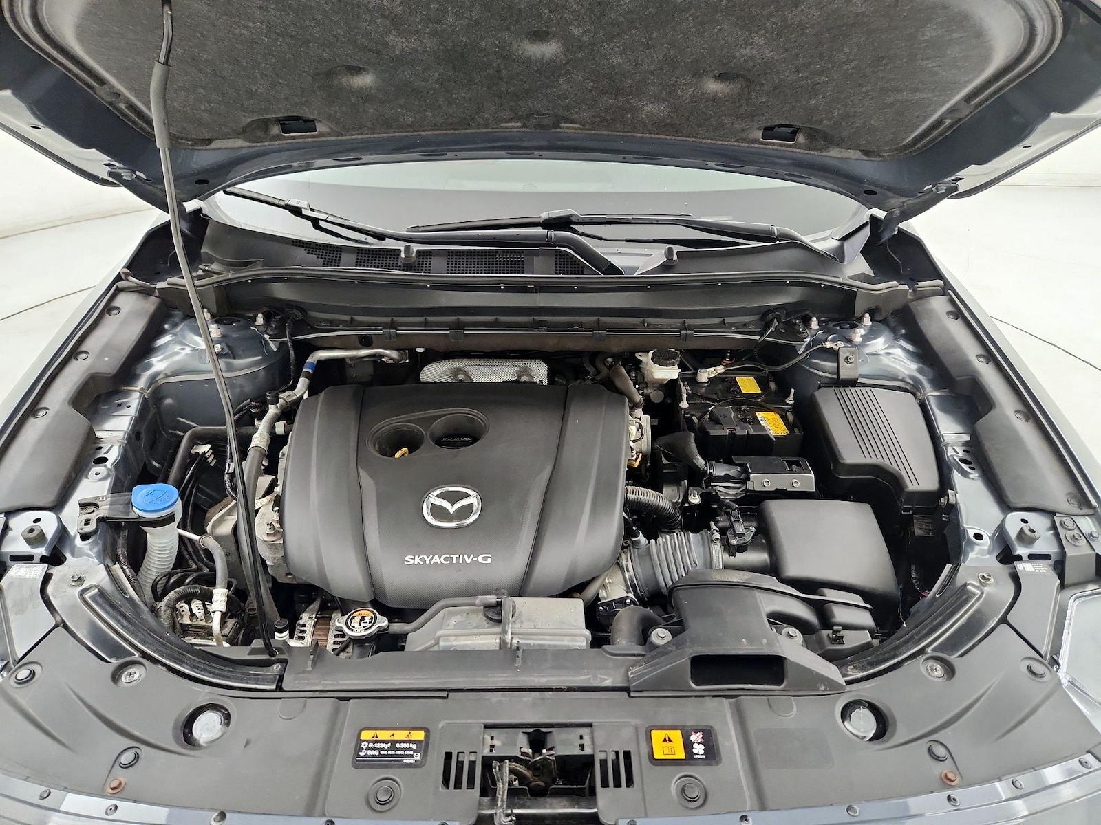 2023 Mazda CX-5 S Carbon Edition - Photo 23