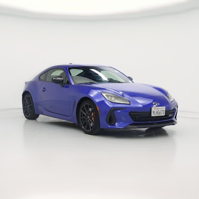 2024 Subaru BRZ TS