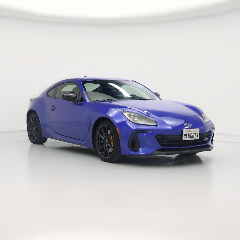 2024 Subaru BRZ TS