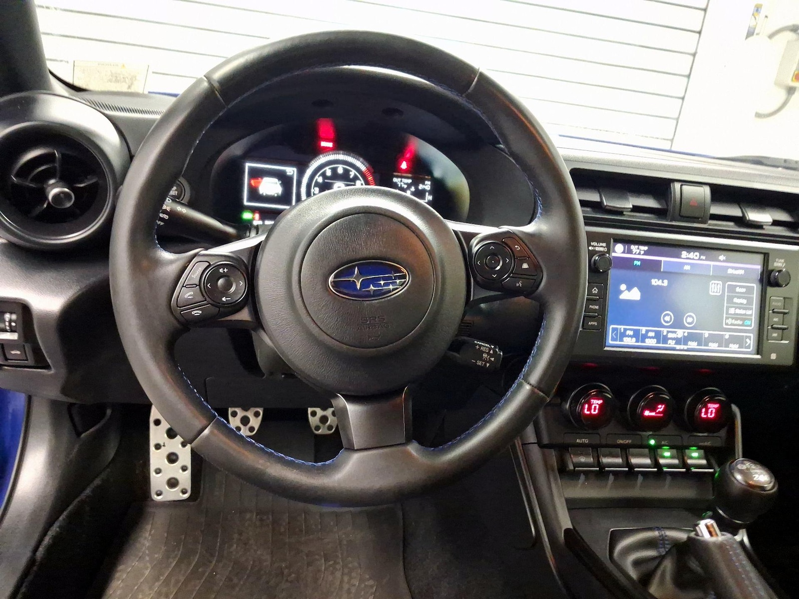 Automated Cruise Control